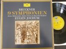 EUGEN JOCHUM / BRUCKNER the 9 symphonies  / DGG