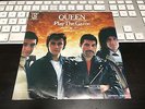 Queen : Play The Game Very Rare 7