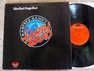 Manfred Mann's Earth Band Glorified Magnified 1972 LP POLYDOR PD5031 US 1A/1A EX