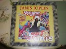 janis joplin the genuine rare pearls lp (vinyl album,ce n est pas 1 cd/NOT CD)