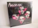 ANACRUSIS manic impressions LP Vinyl FRANCE METAL BLADE ZORRO 23