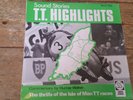 BLP 702 Sound Stories T. T. Highlights Vol. 1 1957-1964 - LP superb copy