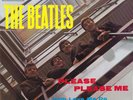 THE BEATLES  Please Please Me  1995 US Capitol Issue MONO LP Ltd. Ed.  SEALED