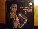 AFRICA/BRASS - THE JOHN COLTRANE QUARTET (33 TOURS)