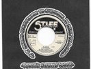 Elvis Costello Stiff Records Italian Promo Alison / Welcome To The Working Week