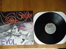 SONIC YOUTH Evol Vinyl LP SST No Barcode
