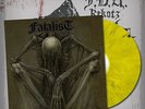 FATALIST - The Bitter End - LP (ltd. YELLOW vinyl) + PATCH + Download - DEATH