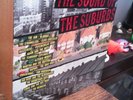 THE SOUND OF THE SUBURBS NEW WAVE/PUNK VINYL LP VARIOUS ARTISTS COLUMBIA MOOD 18
