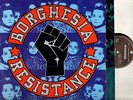 BORGHESIA resistance (original & inner) LP EX/EX BIAS 147 electro industrial
