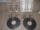 Led Zeppelin - Physical Graffiti - Swan Song double LP 1975 2SS-200 VG+ Canada