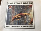 The Stone Roses-What The World Is Waiting For/Fools Gold-U.K. 7