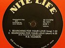 R.B. HUDMON - SEARCHING FOR YOUR LOVE - ORIG 12