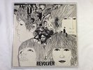 THE BEATLES - REVOLVER 2ND PRESS -2/-3 MISPRESS LABELS UK 1967 PMC 7009 EX/VG LP