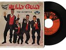RARE DOO WOP EP ((HEAR)) THE OLYMPICS 