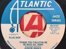 * JUNIOR MANCE Thank You Falletin Me Be Mice Elf FUNK BREAKS Atlantic 45 HEAR