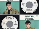 (EX/NM PROMO) Elvis Presley 