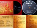 LP Sun Ra: An Adventure in Sound - Jazz by Sun Ra (Sonet SLP 23)