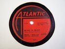 WILLIS JACKSON 78rpm on ATLANTIC #957 