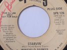 NORTHERN SOUL FUNK PROMO 45/ WINFIELD PARKER 