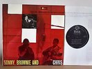 SONNY TERRY BROWNIE MCGHEE AND CHRIS (PYE NIXA JAZZ NJT 515) UK 1958 10