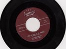 JUNIOR 396- SILHOUETTES- I SOLD MY HEART TO THE JUNKMAN/WHAT WOULD YOU DO-ORIG.