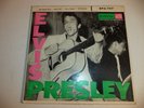 ELVIS PRESLEY Self Titled 45rpm EP EPA 747 VG+