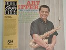 ART PEPPER GETTIN' TOGETHER 1984 LP - SEALED - ORIGINAL JAZZ CLASSICS OJC-169