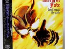 Mercyful Fate Don't Break The Oath King Diamond JAPAN 1984 Press SP25-5134 EX/NM
