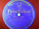 Red Paramount 78: Ma Rainey: Southern Blues / Moonshine Blues 12083