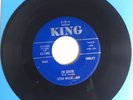 Little Willie John 45 I'm Shakin' King Mod R&B Soul New Breed Original