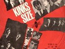 ? Kinks Size - The Kinks ? First Record - Taiwan 1966 ? Orange Vinyl ?