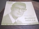 BUDDY HOLLY   RAVE ON by BUDDY HOLLY   E.P.   CORAL FEP 2005   1958   EX/EX