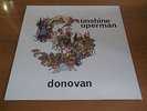 DONOVAN SUNSHINE SUPERMAN UK LP FOLK PSYCH NM