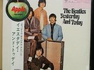 Vinyl LP Records AP-80061 The Beatles ?– Yesterday And Today w/OBI (Japan)