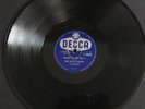 WEE WILLIE HARRIS / ROCKIN AT THE TWO I's/ UK 78rpm DECCA F.10970