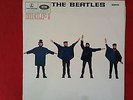 THE BEATLES-HELP -UK PARLOPHONE STEREO LP THIRD PRESSING