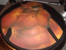 Metallica ?– Jump In The Fire ...Picture Shape..1986..in very good condition