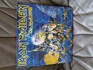 IRON MAIDEN - Live After Death First Press EMI  Vinyl