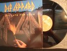 Def Leppard - Too Late for Love - 1983 UK Vinyl 12'' Ep./ VG+/ Hard Rock Metal