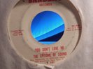 EPITOME OF SOUND You Don’t Love Me SANDBAG 45 northern soul VG++ 1968 original