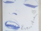 MADONNA   EROTICA    ORIGINAL GERMAN  2 LP WITH INSERTS