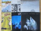 8 LP Genesis – Foxtrott – Nursery Crime – Lamb Lies Down On Broadway – Live