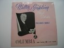 WALTER GIESEKING DEBUSSY PRELUDES BOOK 1 NM VINYL COLUMBIA 33CX 1098 BLUE GOLD