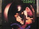 THE CRAMPS Psychedelic Jungle VG++ IRS SP-70016 Goo Goo CRUSHER Don't Eat Stuff