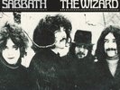 BLACK SABBATH - PARANOID / THE WIZARD - PROMO ONLY 7