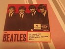beatles,sweden,ep,she loves you
