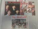 beatles,lot,yugoslavian records,jugotons