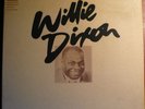 Willie Dixon - The Chess Box; 3 LP´s; 36 Songs; CH3-16500; 1988