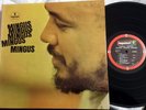 CLEAN Jazz LP Charles Mingus - Mingus Mingus Mingus IMPULSE  A-54  NM1968 issue