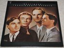 KRAFTWERK Trans-Europe Express SUPERB UK 1977 EX++ LP + INNER. FANTASTIC SOUND.